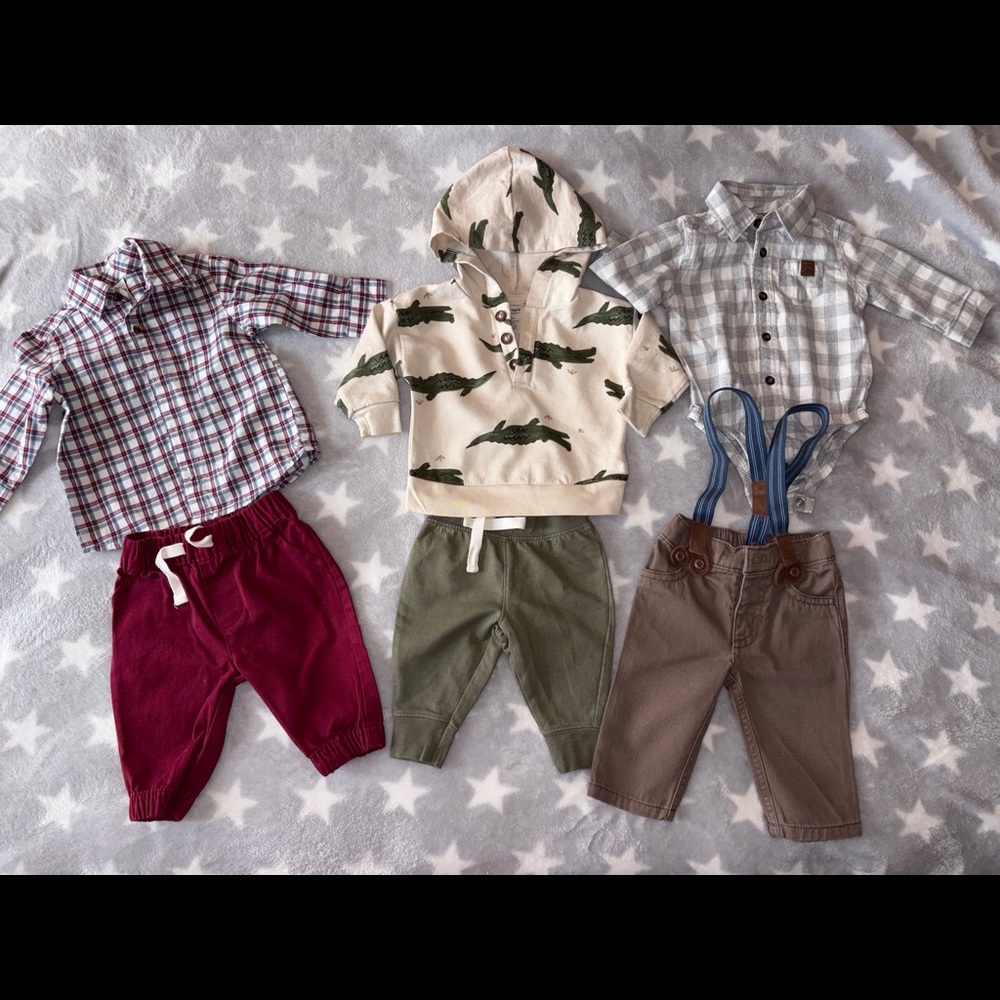 Matching sets 3M size